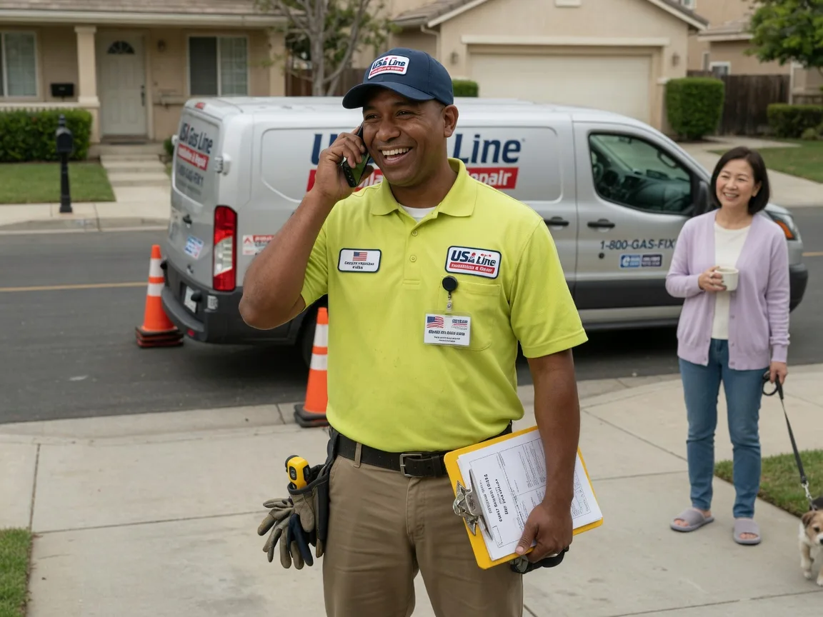 Gas Line Installation Breaks, VA FAQs